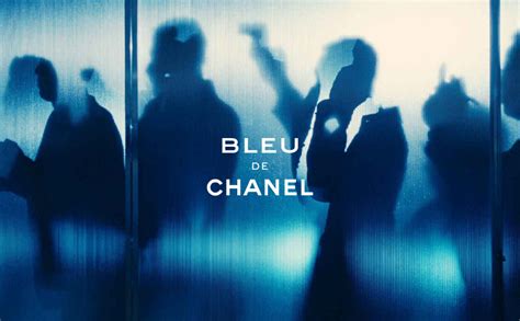 chanel bleu commercial 2023|bleu de chanel commercial woman.